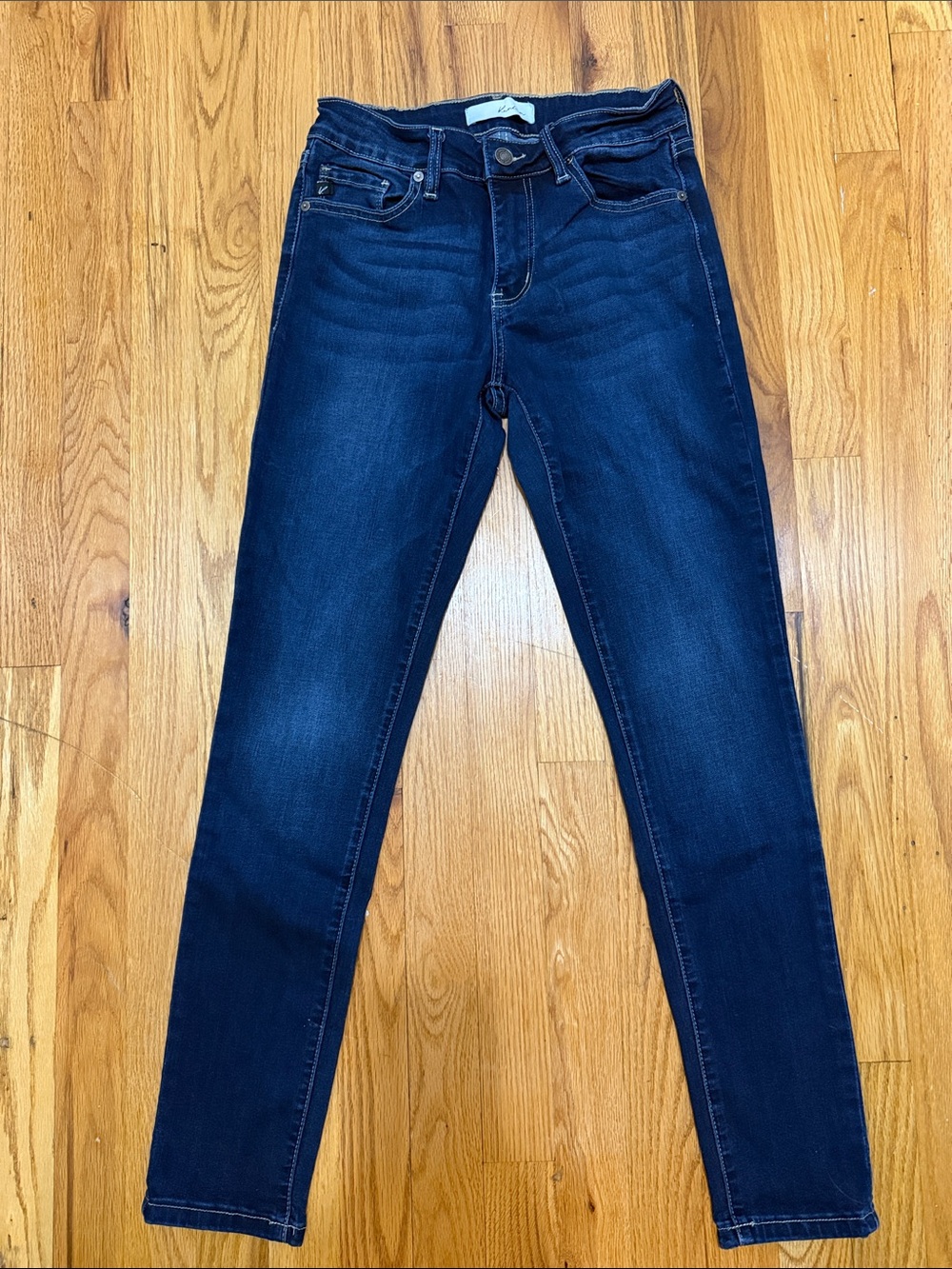 KanCan Indigo Skinny Jeans